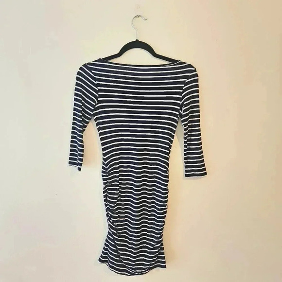 Loveappella Striped Dress - Picture 2 of 4